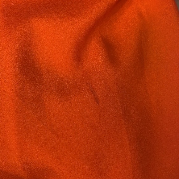 Mossimo women’s red blouse size  L - Picture 10 of 10